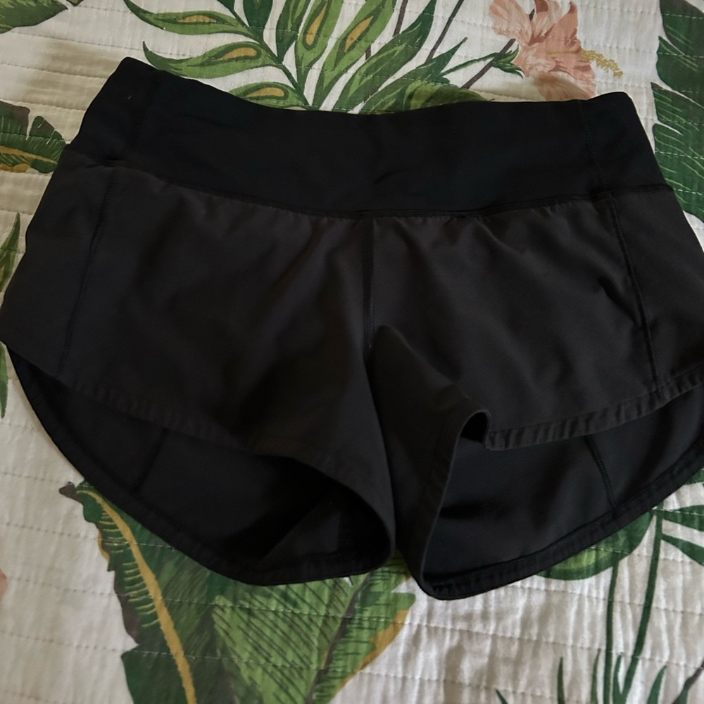 Lululemon speed up shorts 2